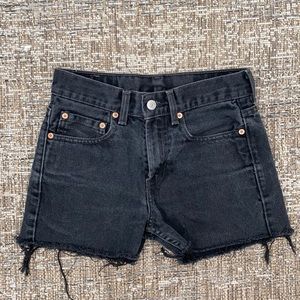 Vintage 550 Levi Shorts